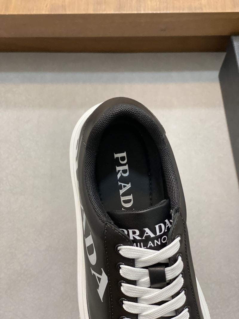 Prada Low Shoes